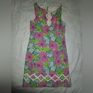 Lilly Pulizter Sleeveless Dress